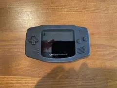 ゲームボーイアドバンス本体 IPS液晶化済 V5 ブラック