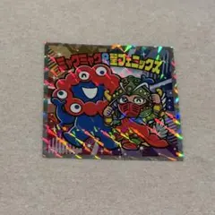 ミャクミャク＆聖フェニックス　S1 シール