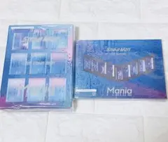 SnowMan Mania Blu-ray セット