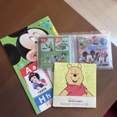 【即購入可】ポスター、絵本、ビデオ&CD 3点セット