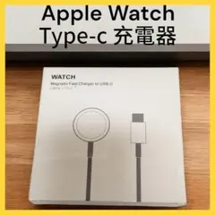 ▲Type-c Apple Watch 充電器 純正互換品 充電ケーブル 1m3