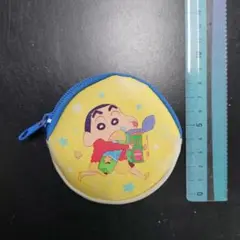[初代]希少レア物　 クレヨンしんちゃん コインケース