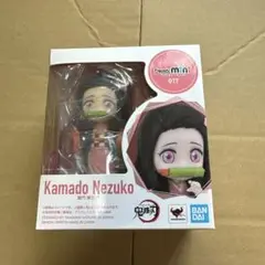 鬼滅の刃 Figuarts miniフィギュアーツミニ　竈門ねずこ