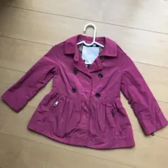 バーバリー Burberry children トレンチコート 4t コート