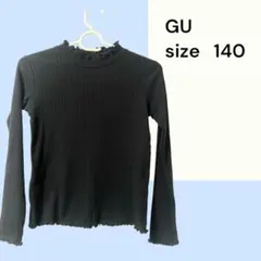 No.K107 (☆)GU フリル長袖