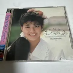 南野陽子　 NANNO Singles CD 2