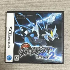 ポケットモンスター ブラック2 Nintendo DS