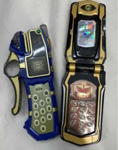 マジレンジャー　マージフォンセット mahou sentai magiranger magiphone review 魔法戦隊