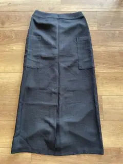 ユナイテッドアローズ　ロングスカート