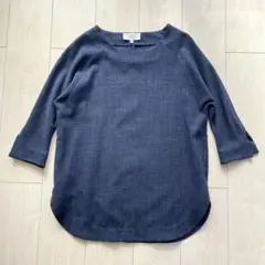 STDIO NICHOLSON スタジオニコルソン Titus Tunic