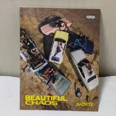 KATSEYE BEAUTIFUL CHAOS アルバム 開封済み ③
