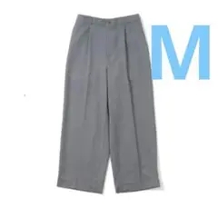 LIFE MANIA FAVORITE TROUSERS 2.0 (グレー)