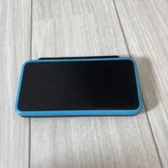 ニンテンドー2DS 本体 ブラック/ブルー