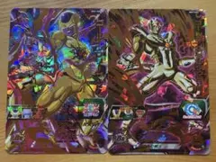 スーパードラゴンボールヒーローズ BM7-060・BM7-064 セット