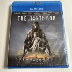 ノースマン 導かれし復讐者 ブルーレイ + DVDセット