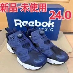 Reebok インスタポンプフューリー OG DV6985 ネイビー