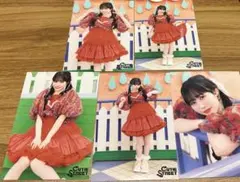 佐野愛花　生写真　コンプセット