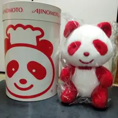 2025年最新】味の素 パンダ ぬいぐるみの人気アイテム - メルカリ