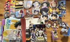 僕のヒーローアカデミア　おまとめセット　ヒーロー　（中古品含みます）