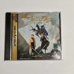SS　セガサターン　　タクティクスオウガ