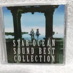 STAR OCEAN SOUND BEST COLLECTION 新品、未使用、