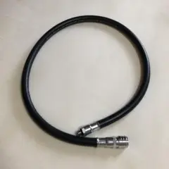 スキューバダイビング 低圧ホース 75cm 日本製
