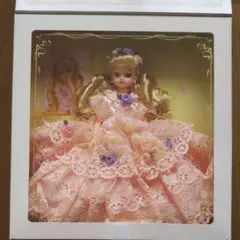 30th アニバーサリー アイリッシュドレスデン リカちゃん