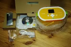 Canon SELPHY オレンジ色 コンパクトフォトプリンター CP770