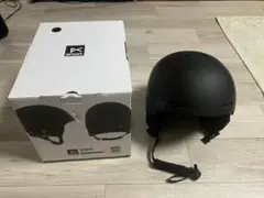 anon. アノン　ヘルメット　黒L