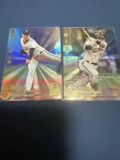 ドリームオーダー オリックス　田嶋　西野SPセット