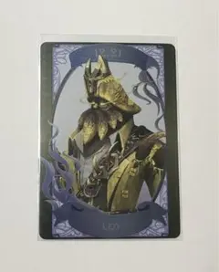 第五人格　スイパラ　バースデーカード