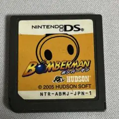 BOMBERMAN ニンテンドーDS ソフト　ボンバーマン
