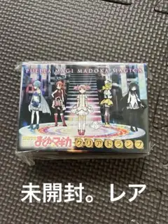 魔法少女まどか⭐︎マギカ　クリアトランプ　まどマギ