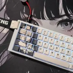MAKIMA アニメキーキャップセット