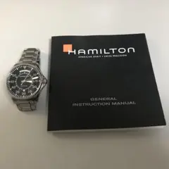 HAMILTON ハミルトン 自動巻き 腕時計 メンズ H646150
