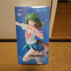 SEGA FIGURIZMα ランカ・リー 迷宮Ver.
