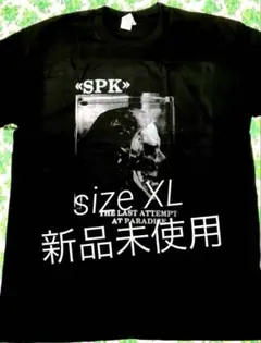 カルト/SPK/The LastAttemptatParadise新品サイズXL