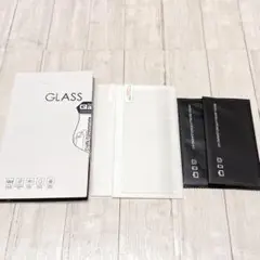 Xperia10II ガラスフィルム　2枚セット　硬度9H 貼り付け簡単