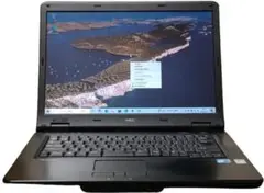 【ジャンク品】NEC PC-VJ25AFZ77　14.1インチノートパソコン