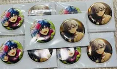 アイナナ ベビコミュ　缶バッジ　Re:valeセット 5点