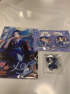 メロアくんグッズ 誕生日セット