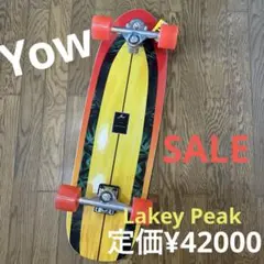 YOW サーフスケート SUNSET 30インチ YOW サーフスケート SUNSET 30インチ - メルカリ