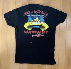 WARPAINT グラフィックTシャツ M ブラック