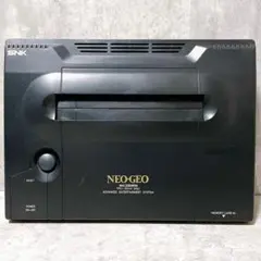 希少 SNK NEOGEO ネオジオ NEO-0 本体 NEO-GEO