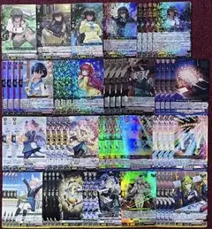 【本日最終日につきお値下げ】ヴァンガード ルーテシア　デッキ 本日最終日につきお値下げ】ヴァンガード ルーテシア デッキ