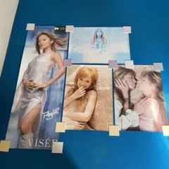 2025年最新】浜崎あゆみ コーセー ポスターの人気アイテム