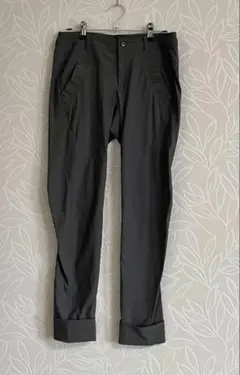 美品 sov. ダブルスタンダードクロージング メリルハイテンションパンツ