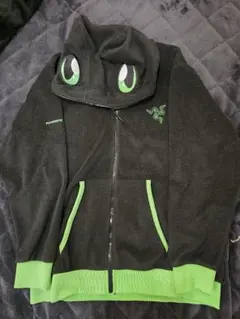 Razer ゲーミングパーカー