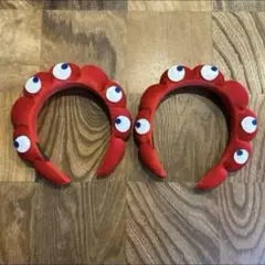ミャクミャク カチューシャ