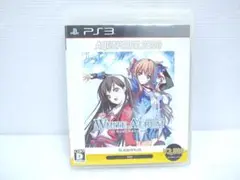 はがき　PS3 ホワイトアルバム　綴られる冬の思い出　AQUQPRICE2800
